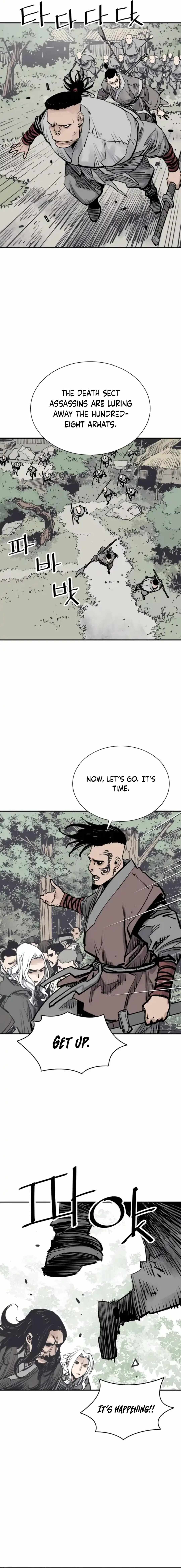 Death God Chapter 98 page 9