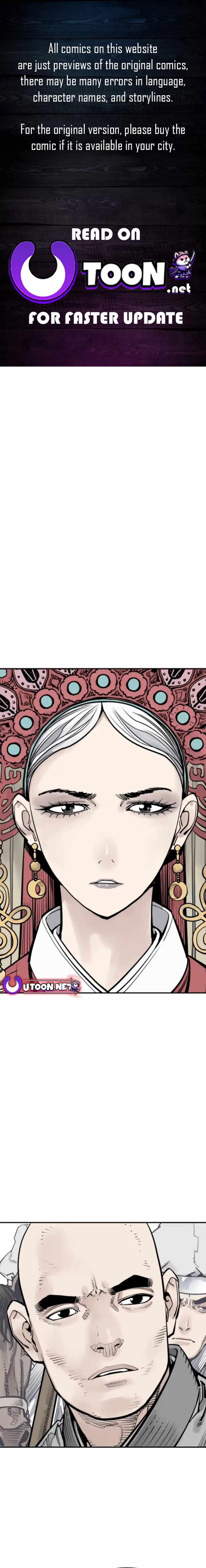 Death God Chapter 99 page 1