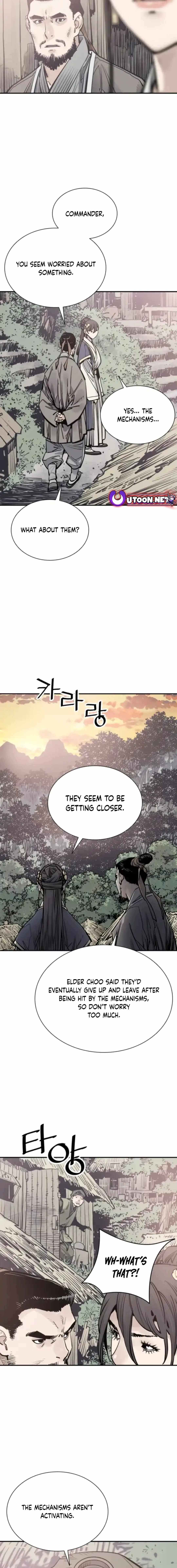 Death God Chapter 99 page 17