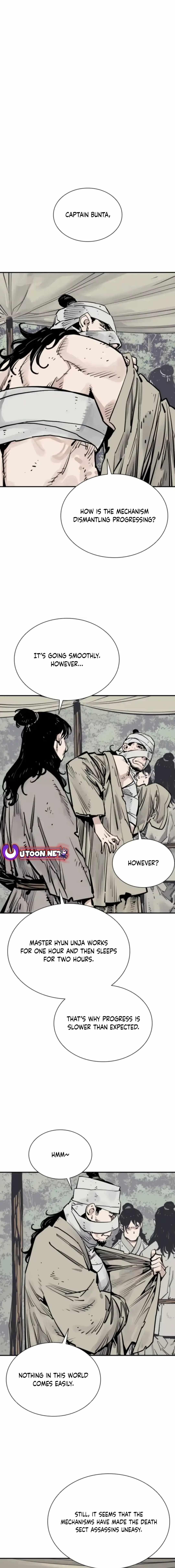 Death God Chapter 99 page 14