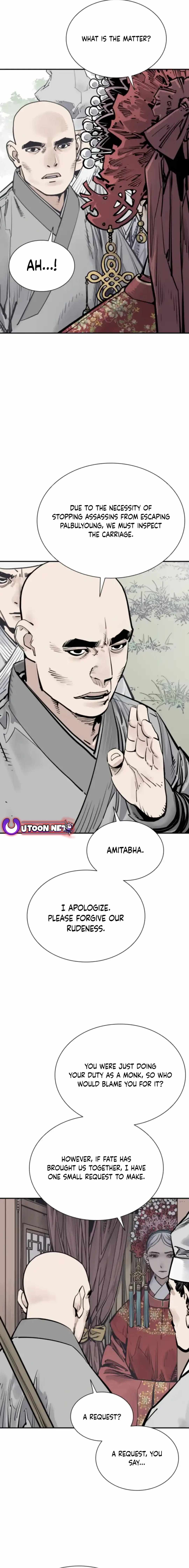 Death God Chapter 99 page 2