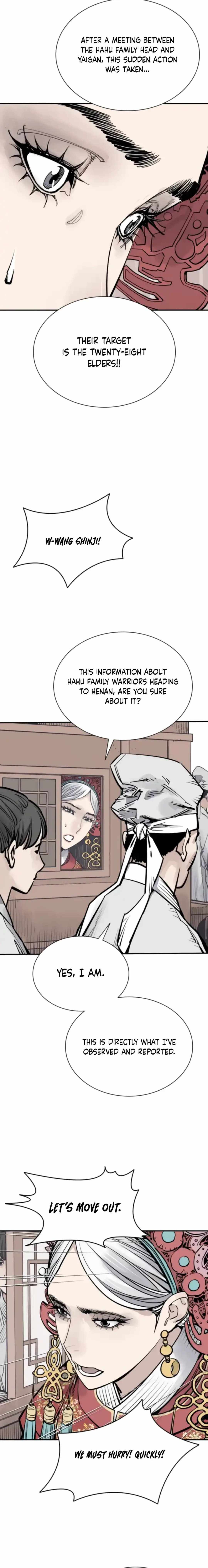 Death God Chapter 99 page 6