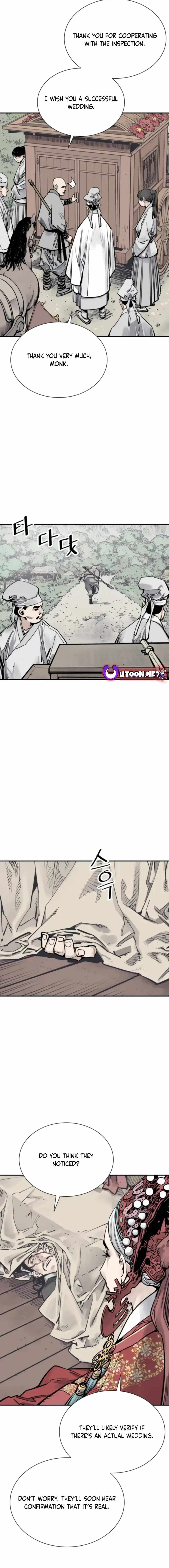 Death God Chapter 99 page 4