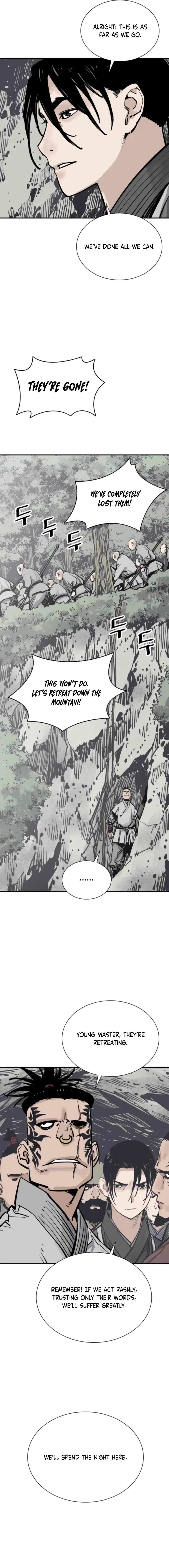Death God Chapter 99 page 13