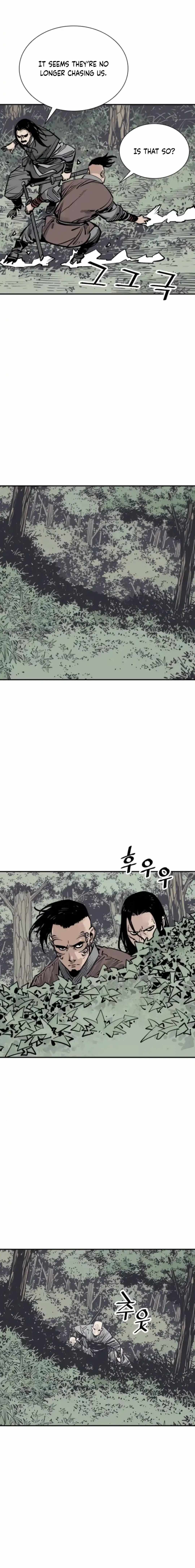 Death God Chapter 99 page 9