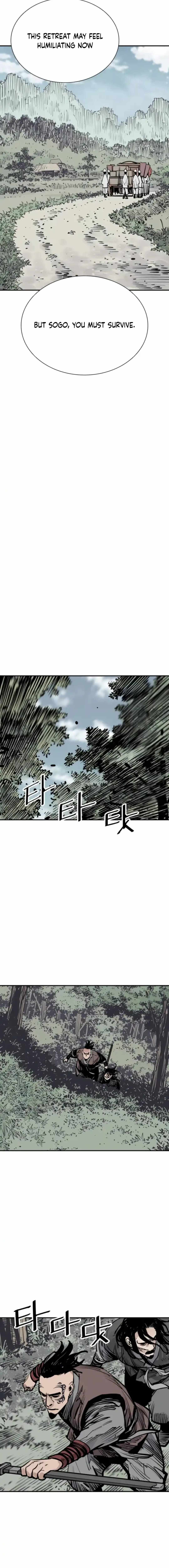 Death God Chapter 99 page 8