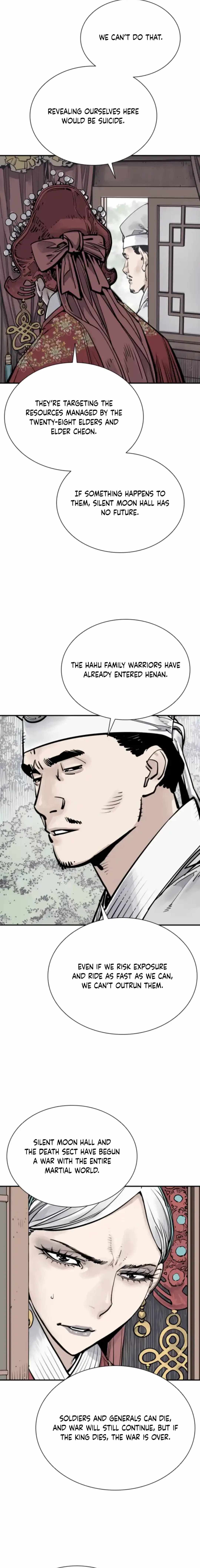 Death God Chapter 99 page 7