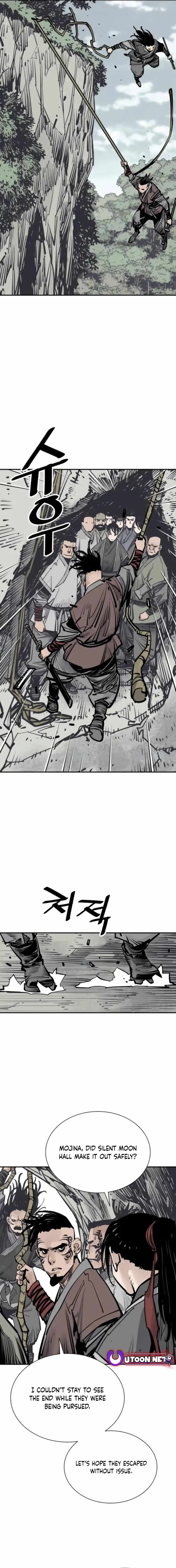 Death God Chapter 99 page 12