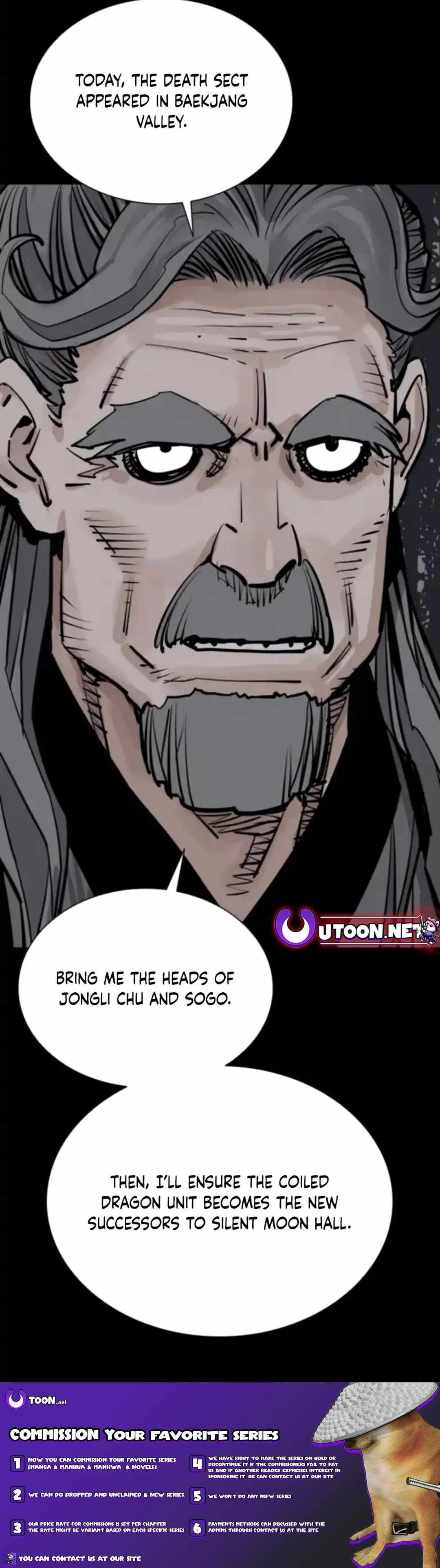 Death God Chapter 99 page 23