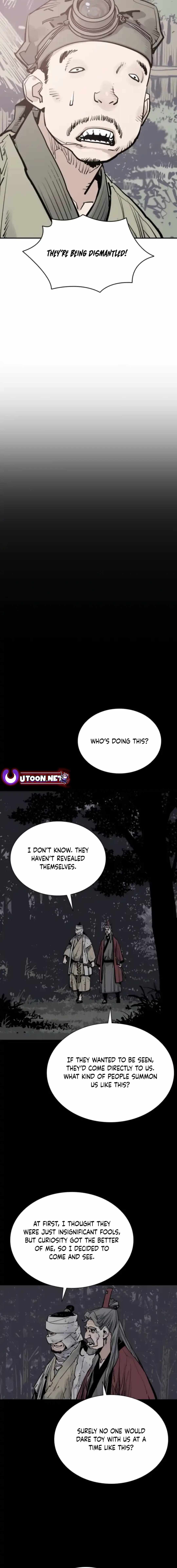 Death God Chapter 99 page 18
