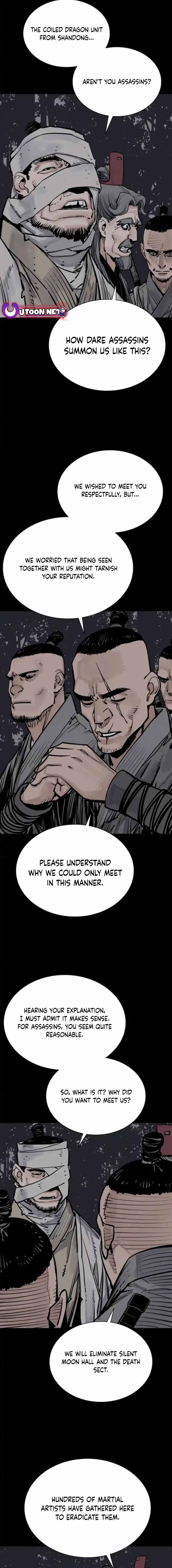 Death God Chapter 99 page 21