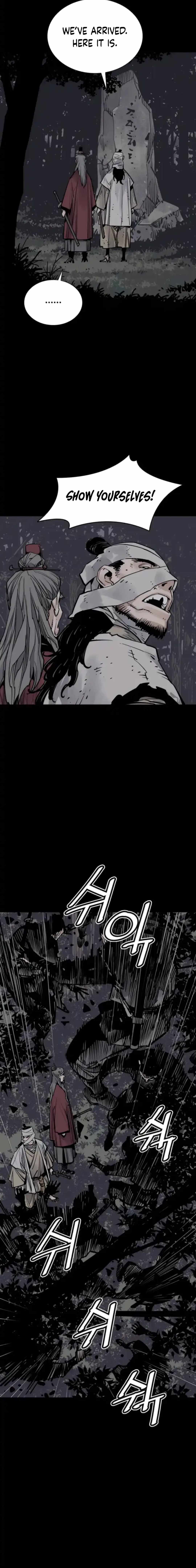 Death God Chapter 99 page 19