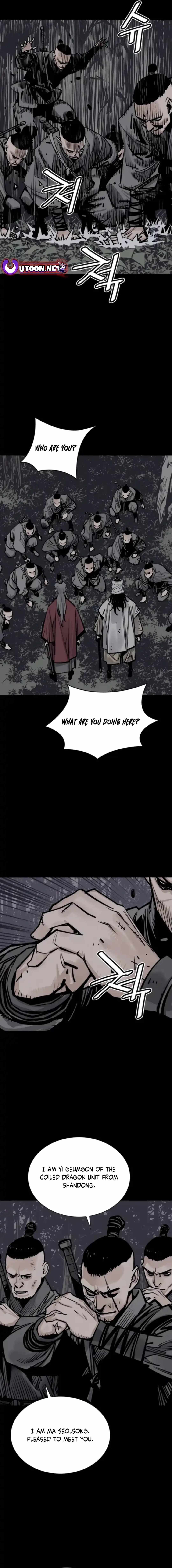 Death God Chapter 99 page 20