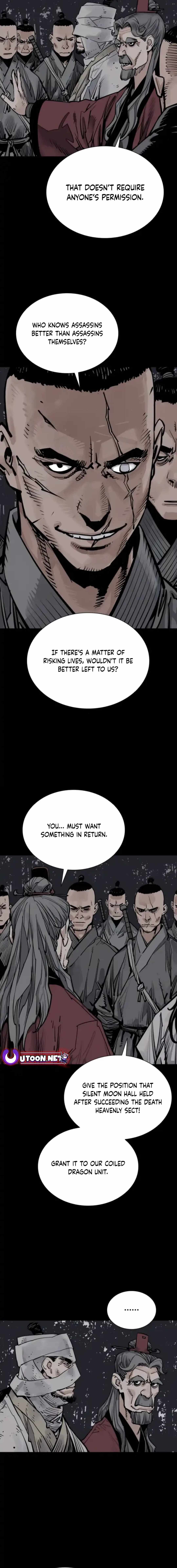 Death God Chapter 99 page 22