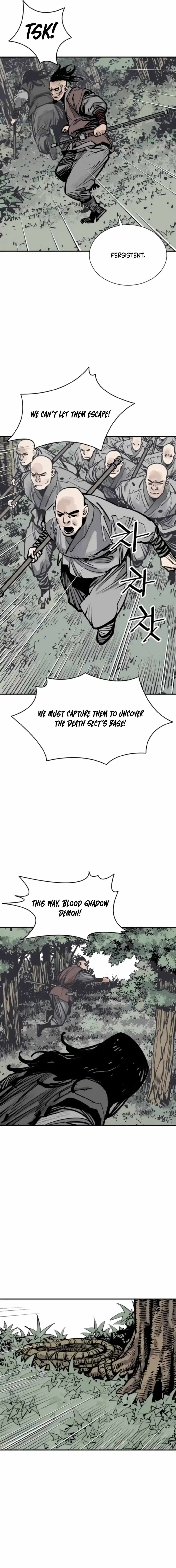 Death God Chapter 99 page 10