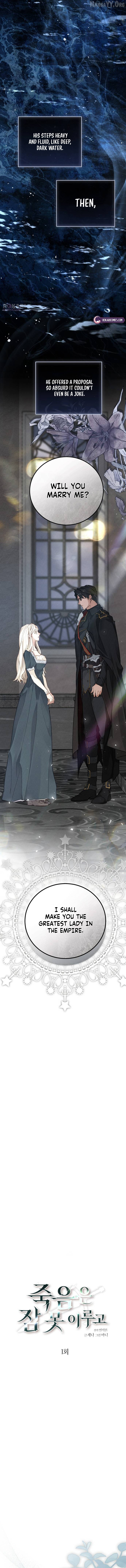 Death Keeps Me Awake Chapter 1 page 6