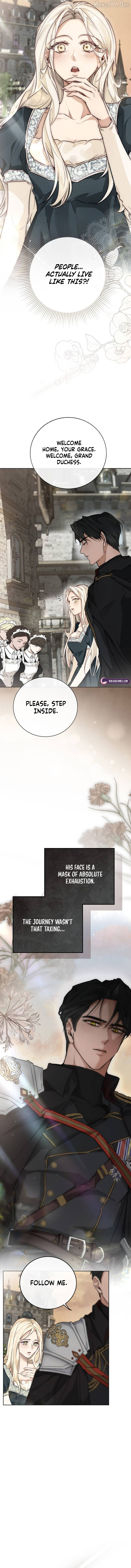 Death Keeps Me Awake Chapter 1 page 12