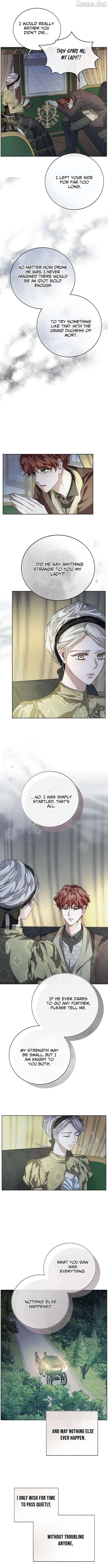 Death Keeps Me Awake Chapter 11 page 3