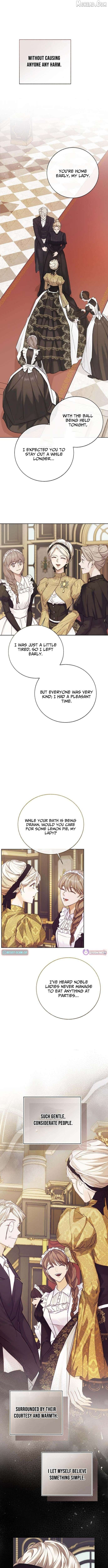 Death Keeps Me Awake Chapter 11 page 4