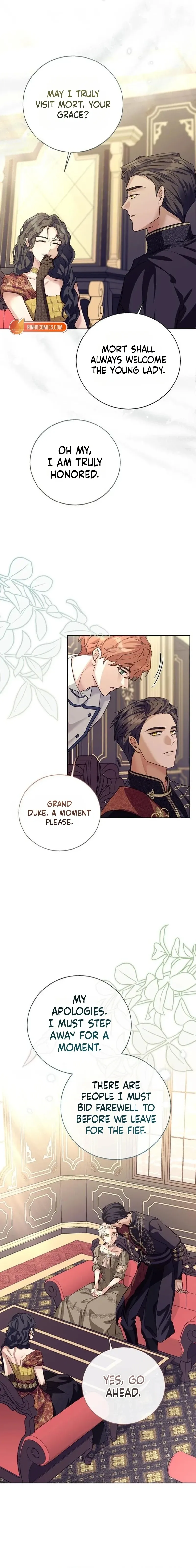 Death Keeps Me Awake Chapter 14 page 14