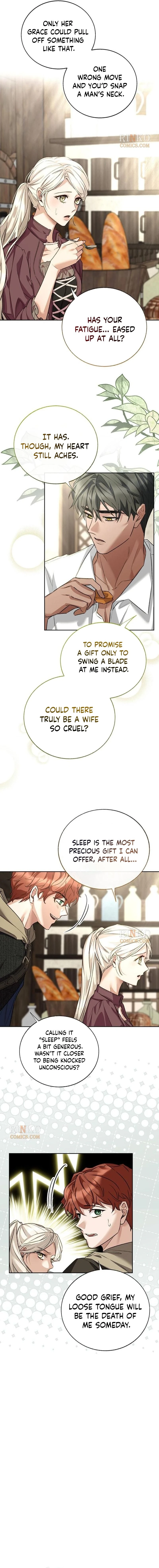 Death Keeps Me Awake Chapter 17 page 2