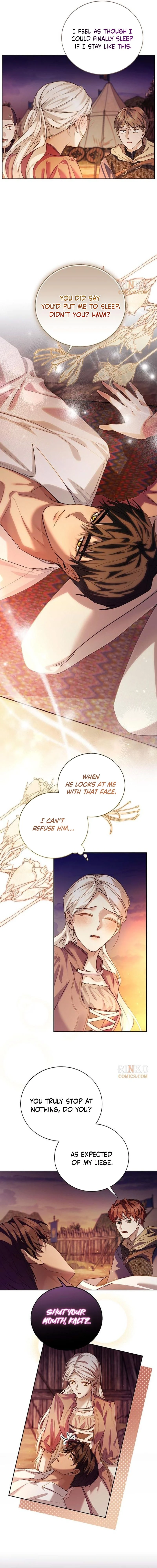 Death Keeps Me Awake Chapter 17 page 6
