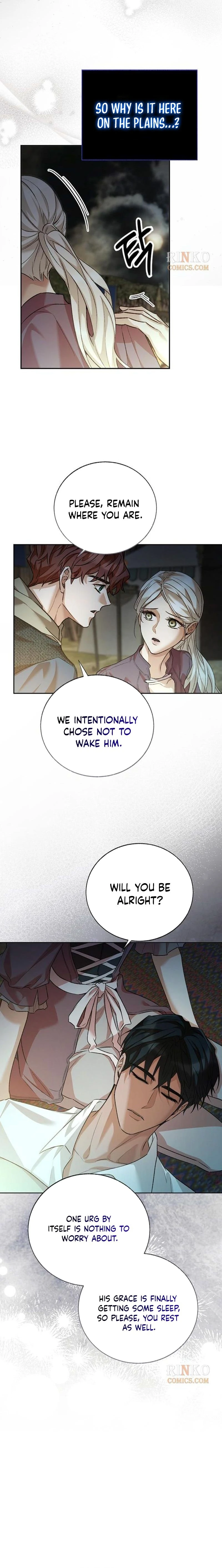 Death Keeps Me Awake Chapter 17 page 9