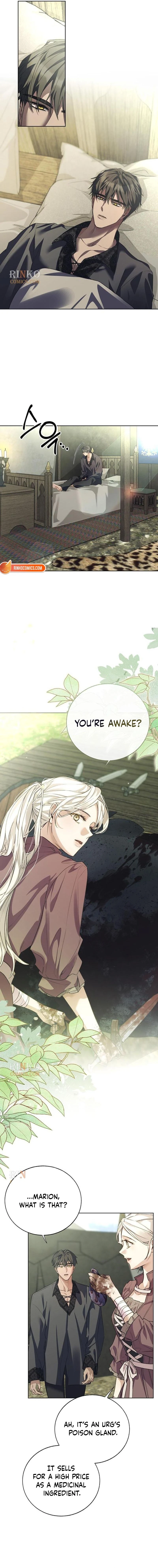 Death Keeps Me Awake Chapter 17 page 19