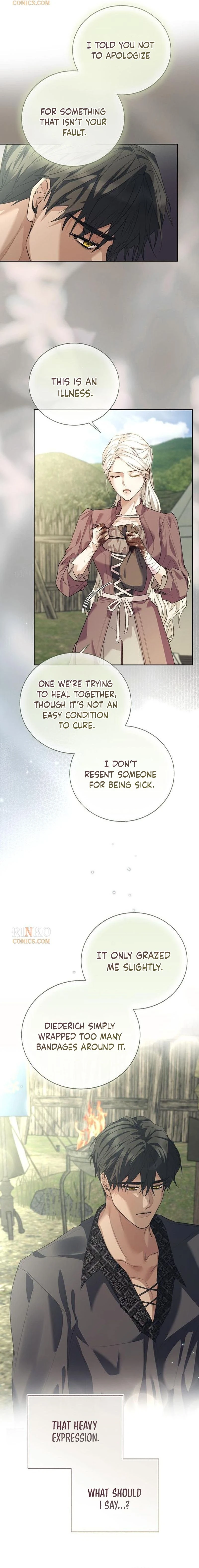 Death Keeps Me Awake Chapter 17 page 21