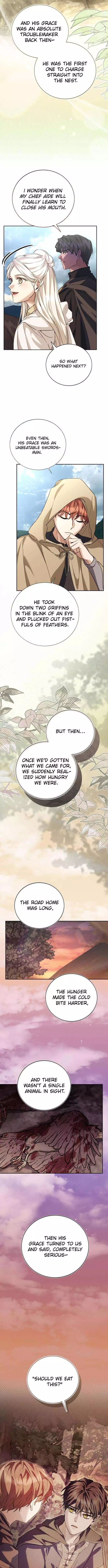 Death Keeps Me Awake Chapter 19 page 3
