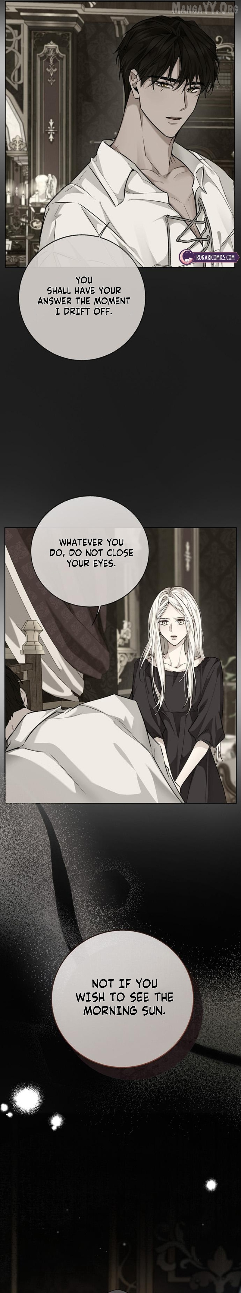 Death Keeps Me Awake Chapter 2 page 5