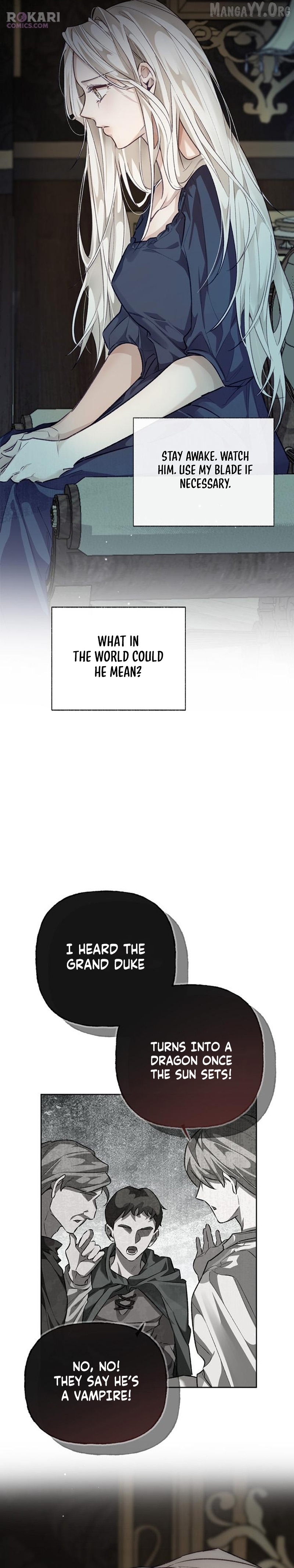 Death Keeps Me Awake Chapter 2 page 6