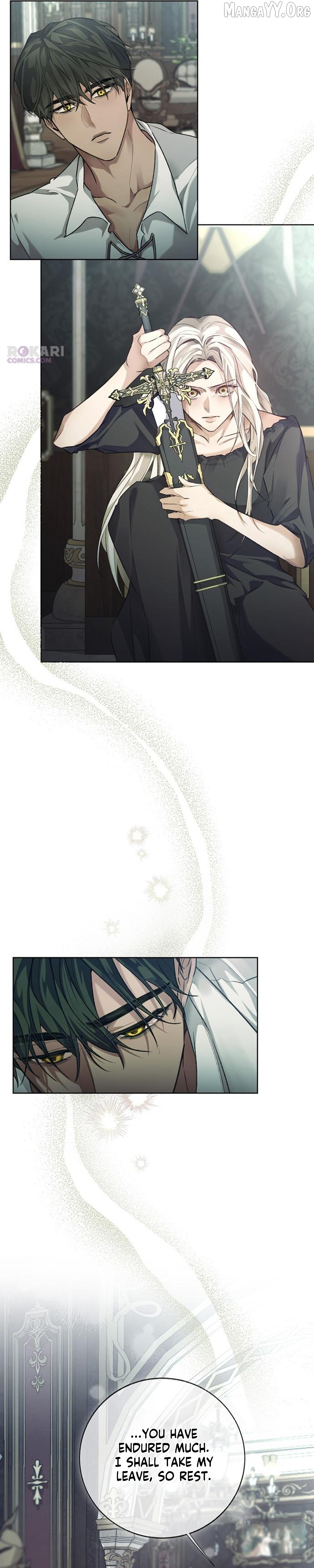 Death Keeps Me Awake Chapter 2 page 24