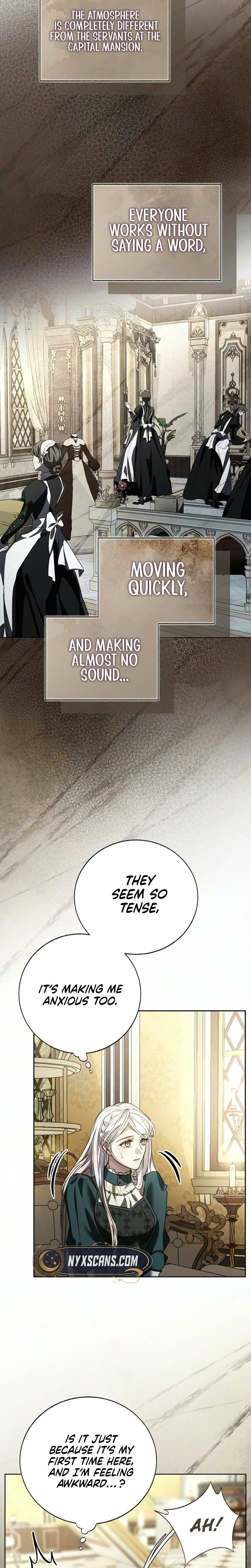 Death Keeps Me Awake Chapter 20 page 9
