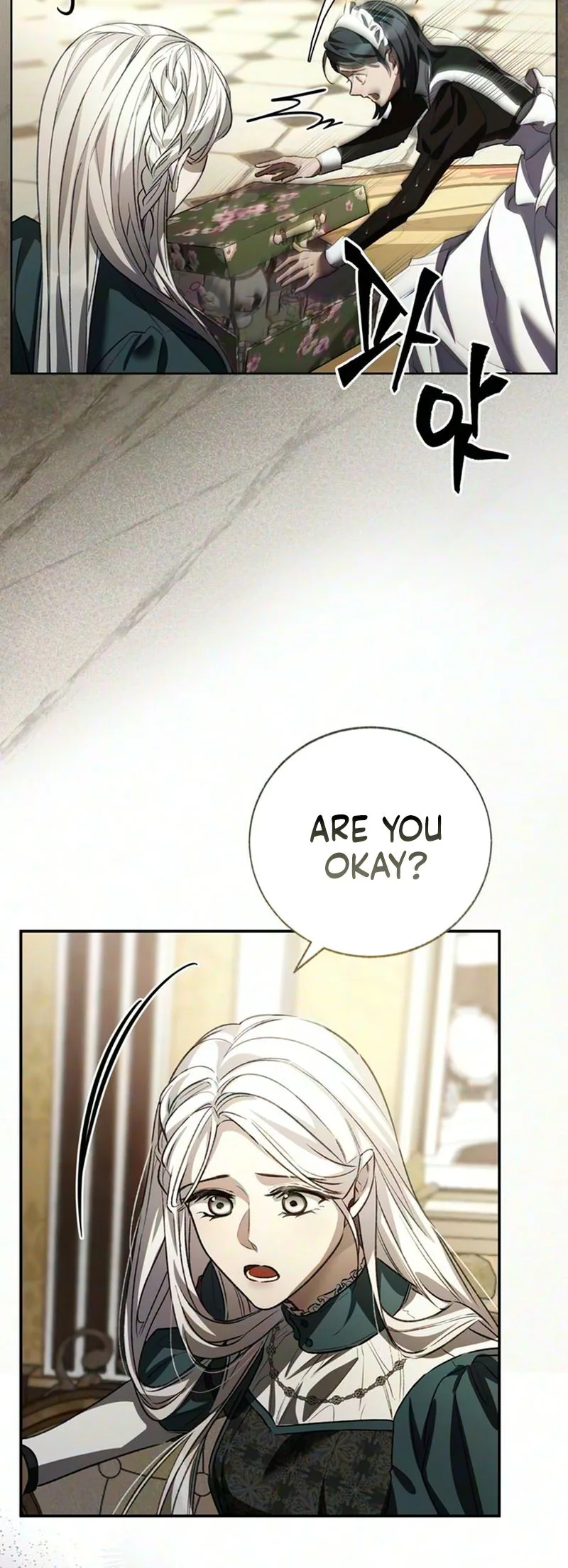 Death Keeps Me Awake Chapter 20 page 10