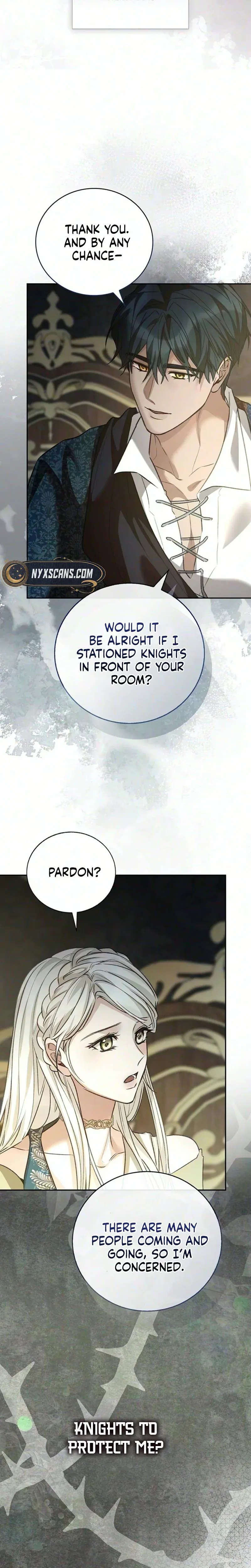 Death Keeps Me Awake Chapter 21 page 23