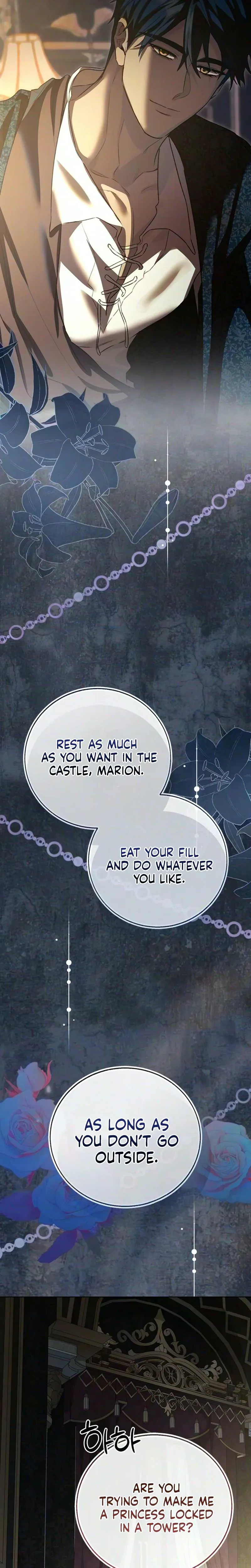 Death Keeps Me Awake Chapter 21 page 25