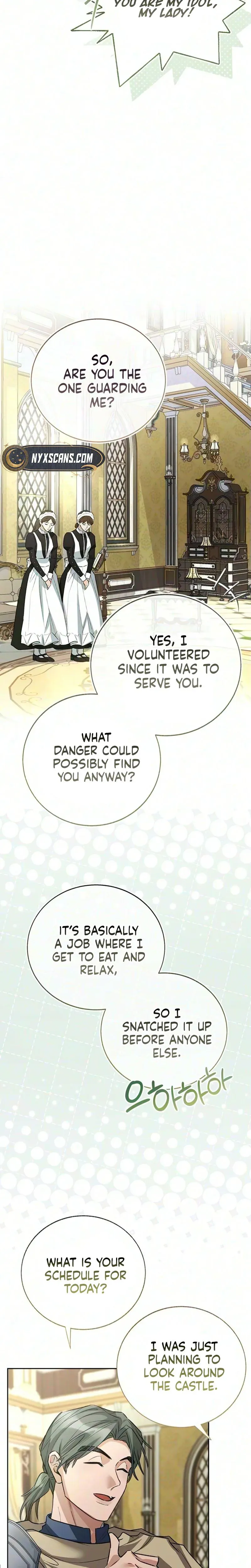 Death Keeps Me Awake Chapter 21 page 29