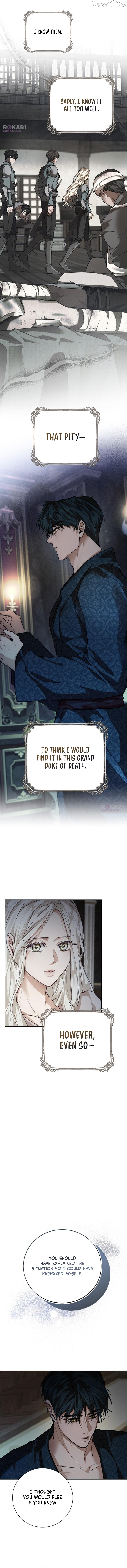 Death Keeps Me Awake Chapter 3 page 7