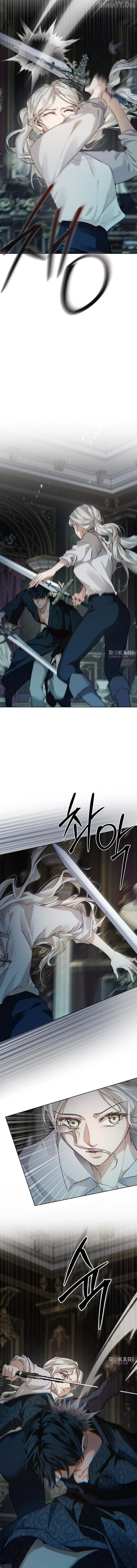 Death Keeps Me Awake Chapter 3 page 11
