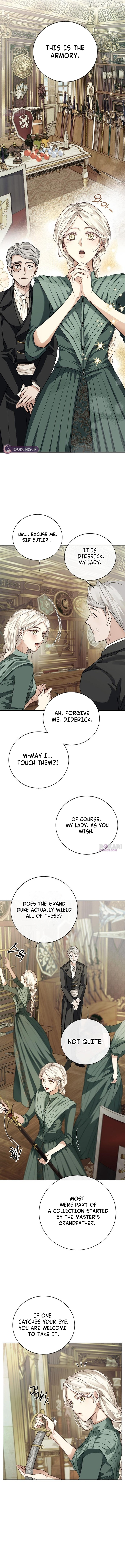 Death Keeps Me Awake Chapter 4 page 4