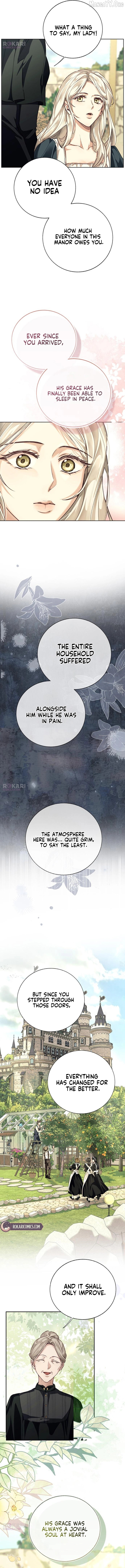 Death Keeps Me Awake Chapter 5 page 3