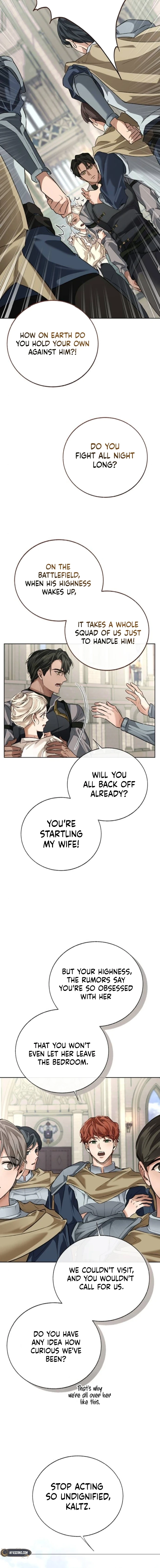 Death Keeps Me Awake Chapter 7 page 6