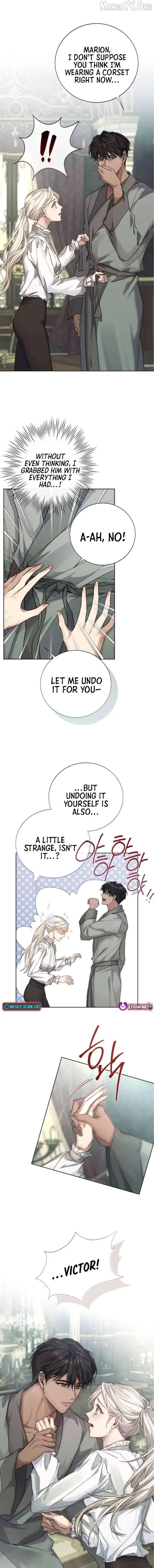 Death Keeps Me Awake Chapter 9 page 3