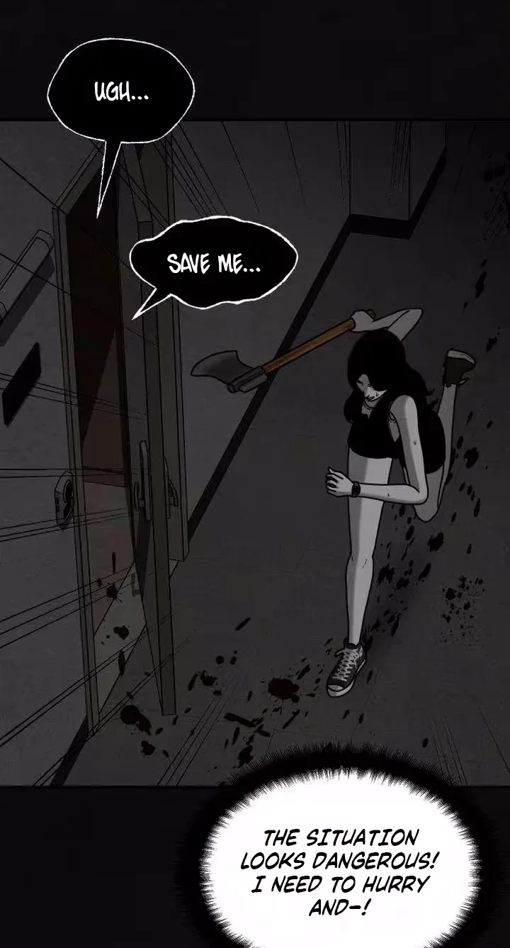 Death Loop Chapter 12 page 99