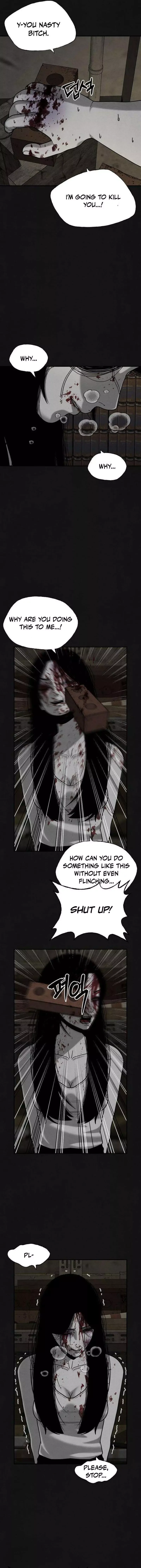 Death Loop Chapter 2 page 21