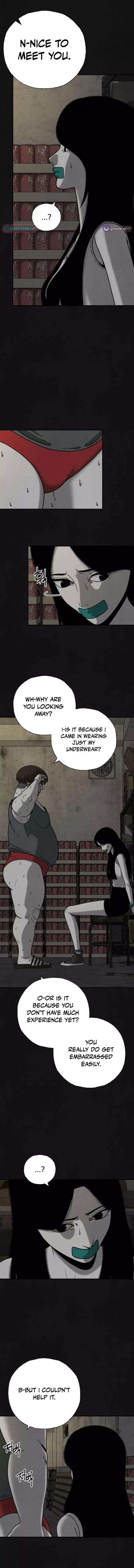 Death Loop Chapter 2 page 5