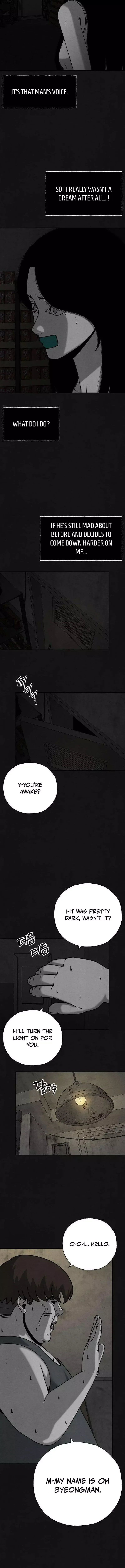 Death Loop Chapter 2 page 4