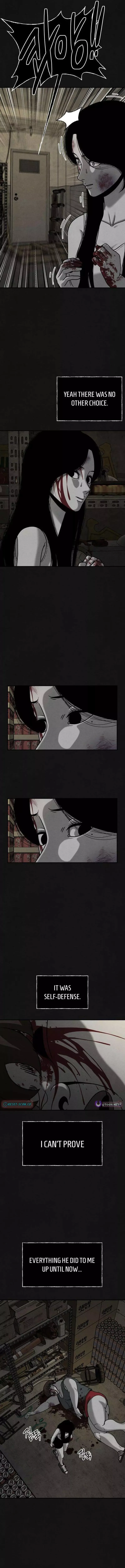 Death Loop Chapter 3 page 18