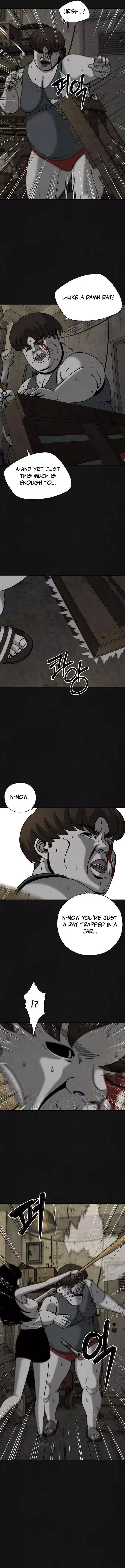 Death Loop Chapter 3 page 8
